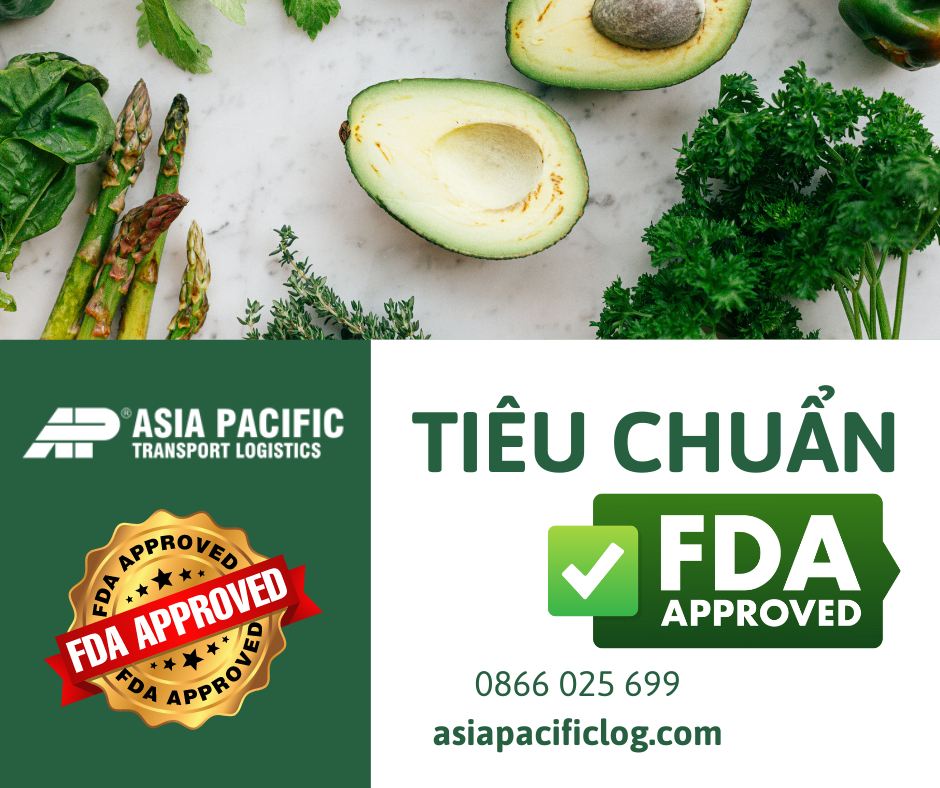 Tiêu Chuẩn FDA